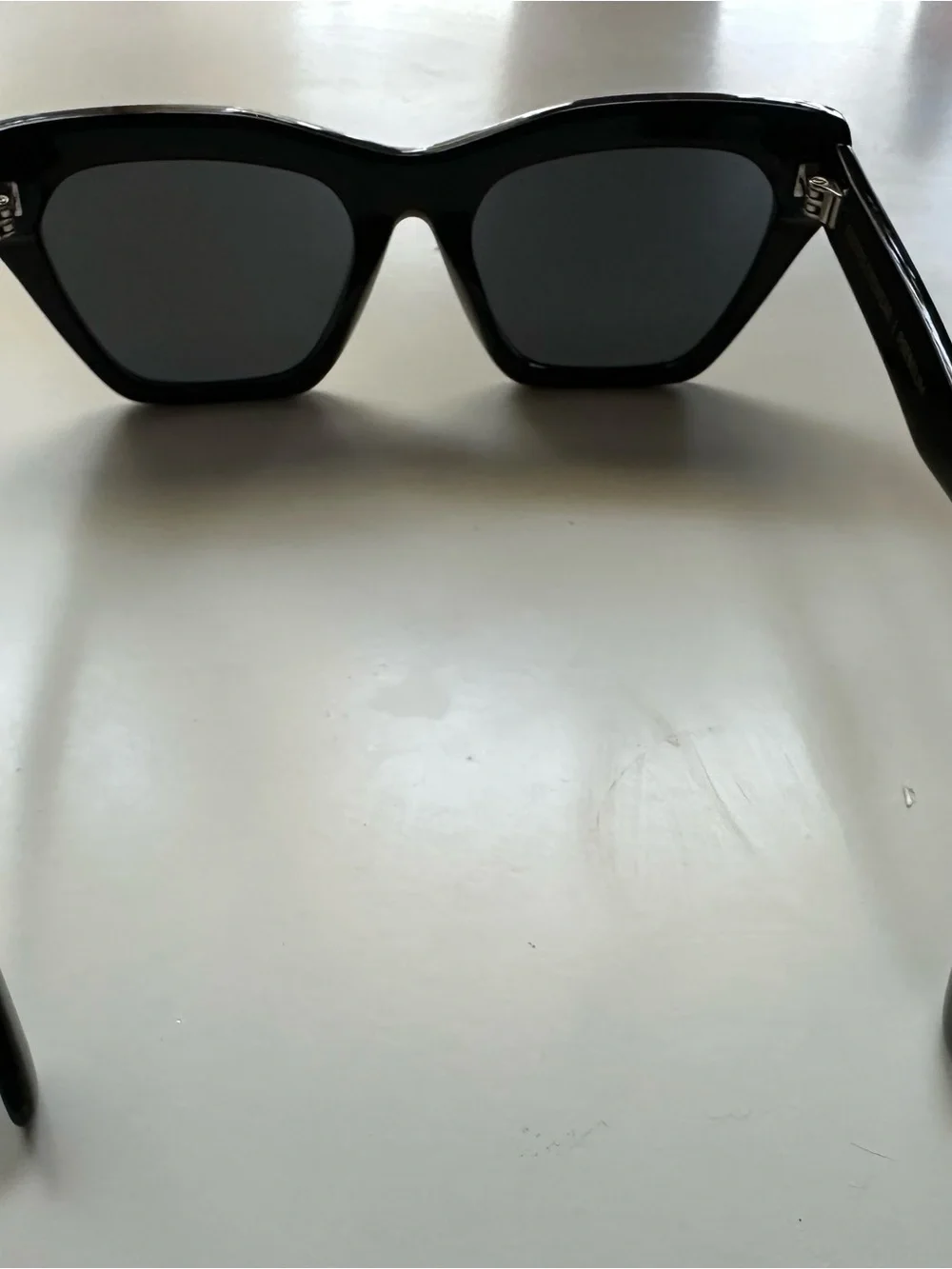 Standalone Freyrs Sunglasses-Style Protective Lenses in Black